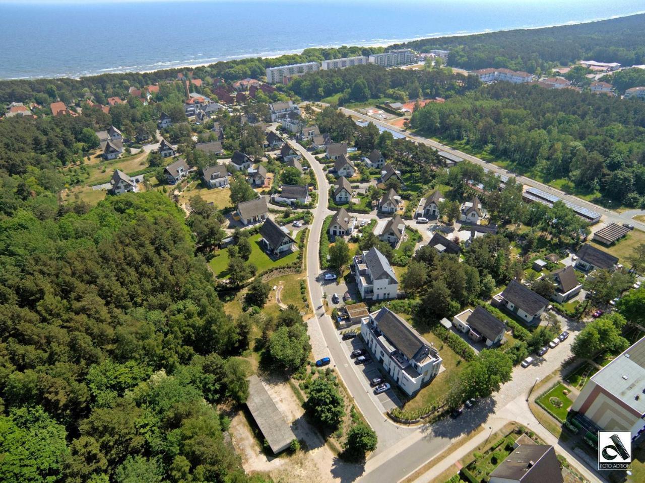 הוילה Karlshagen Pier 8 מראה חיצוני תמונה